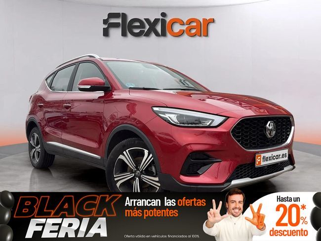 MG ZS (1.5 Comfort) en Burgos