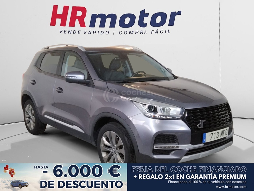 Foto del DR DR 4 .0 1.5