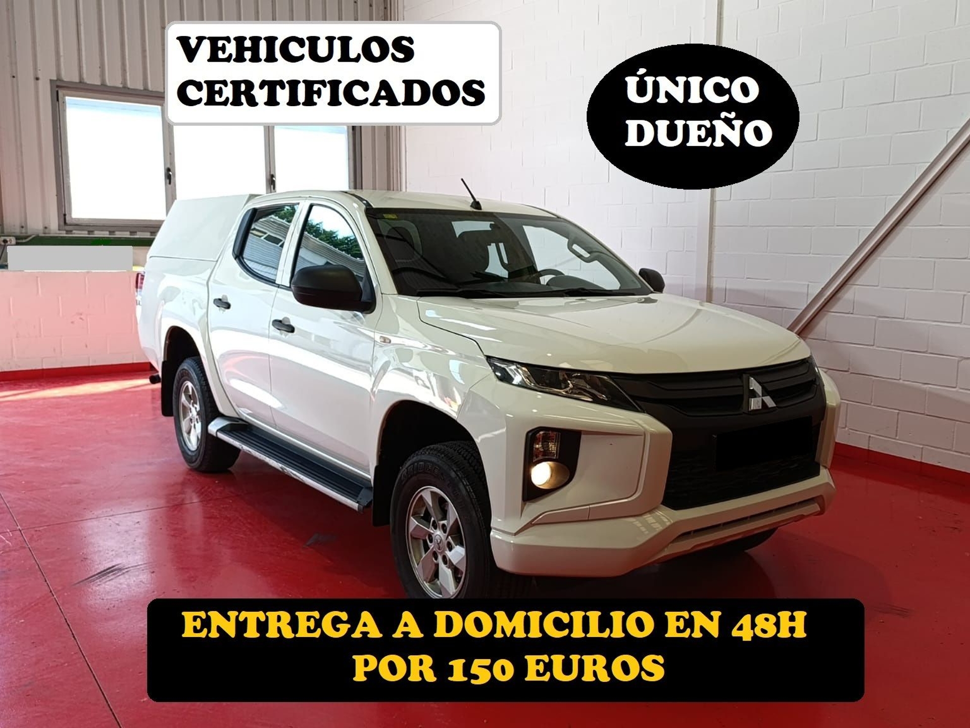 Imagen de MITSUBISHI L200
