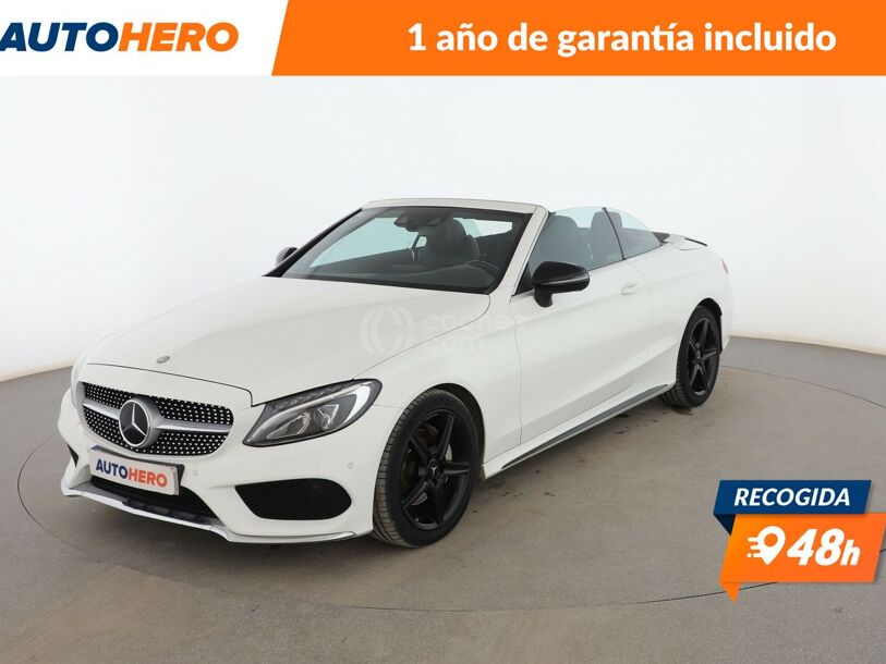 Foto del MERCEDES Clase C C 220d 4Matic 9G-Tronic