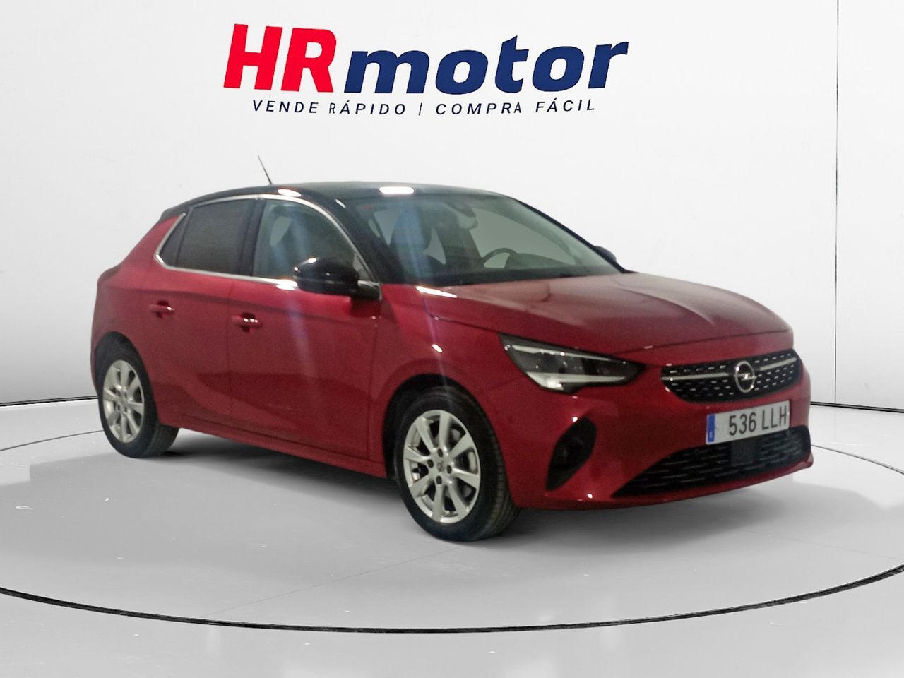 OPEL Corsa (1.5D DT GSLine) en Madrid