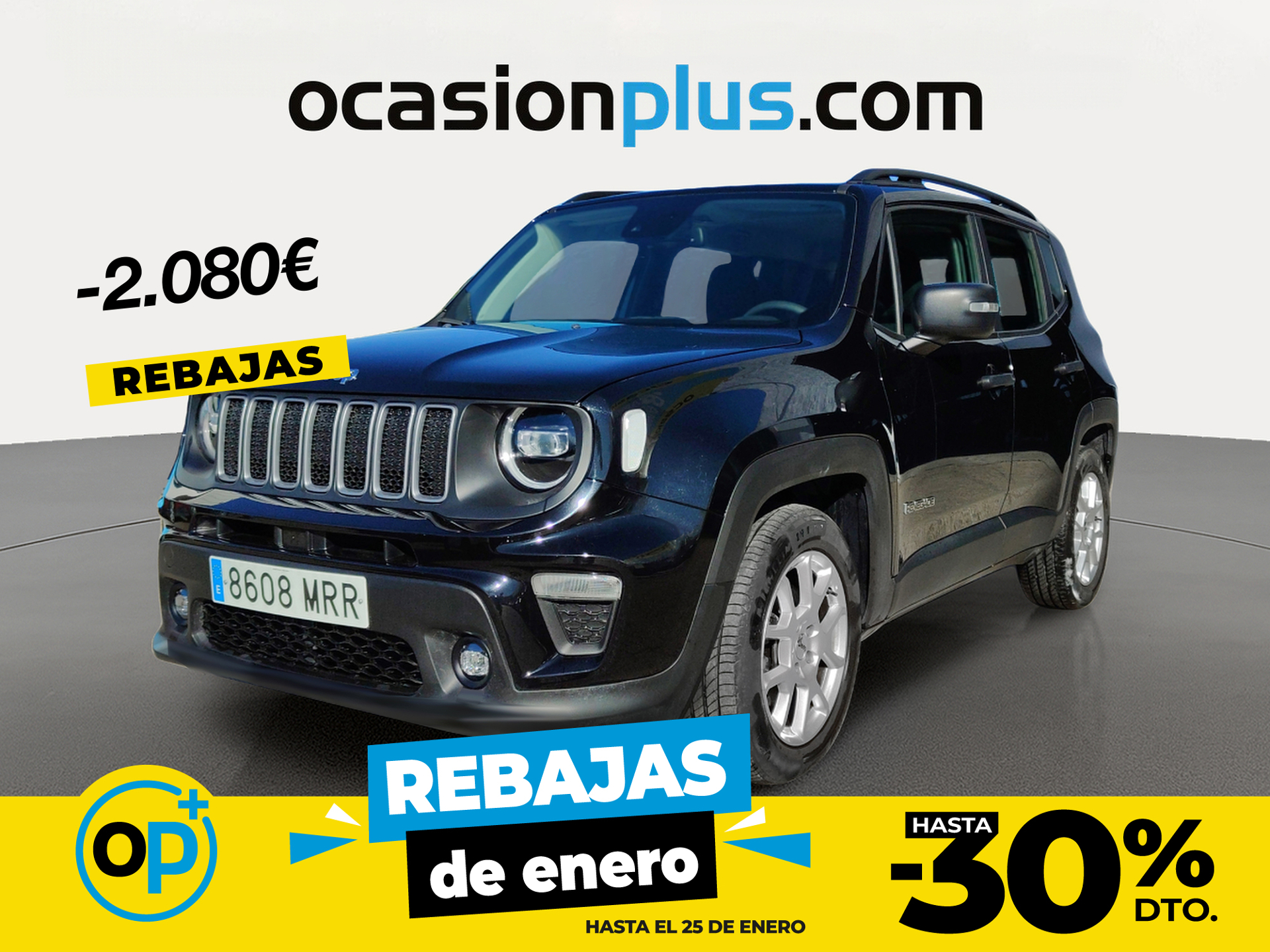 Imagen de JEEP Renegade