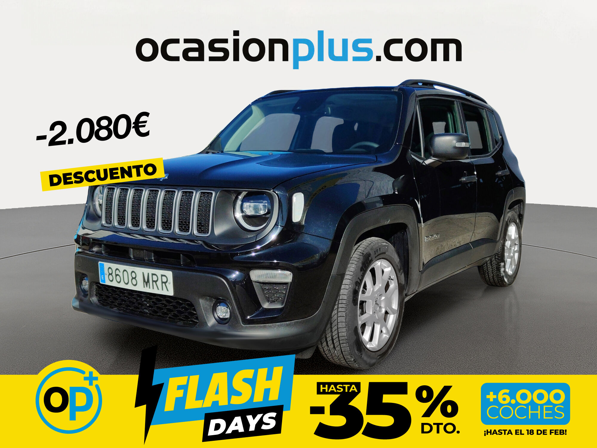 Foto del JEEP Renegade 1.5 MHEV Limited