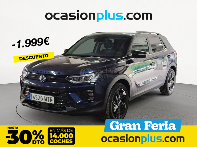 Foto del SSANGYONG KGM Korando G15 Urban Plus 4x2 L.P.