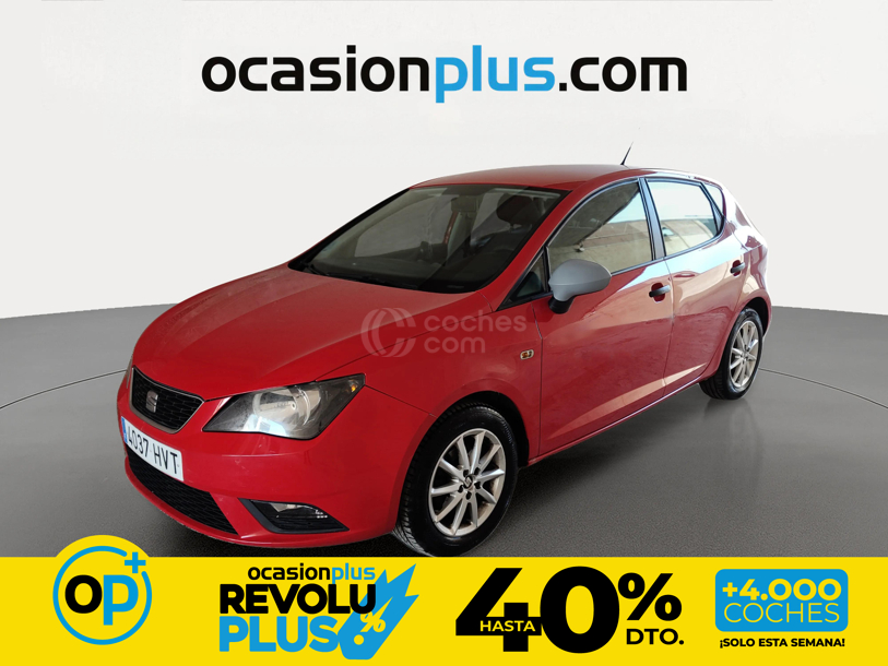 Foto del SEAT Ibiza 1.2 Reference 70