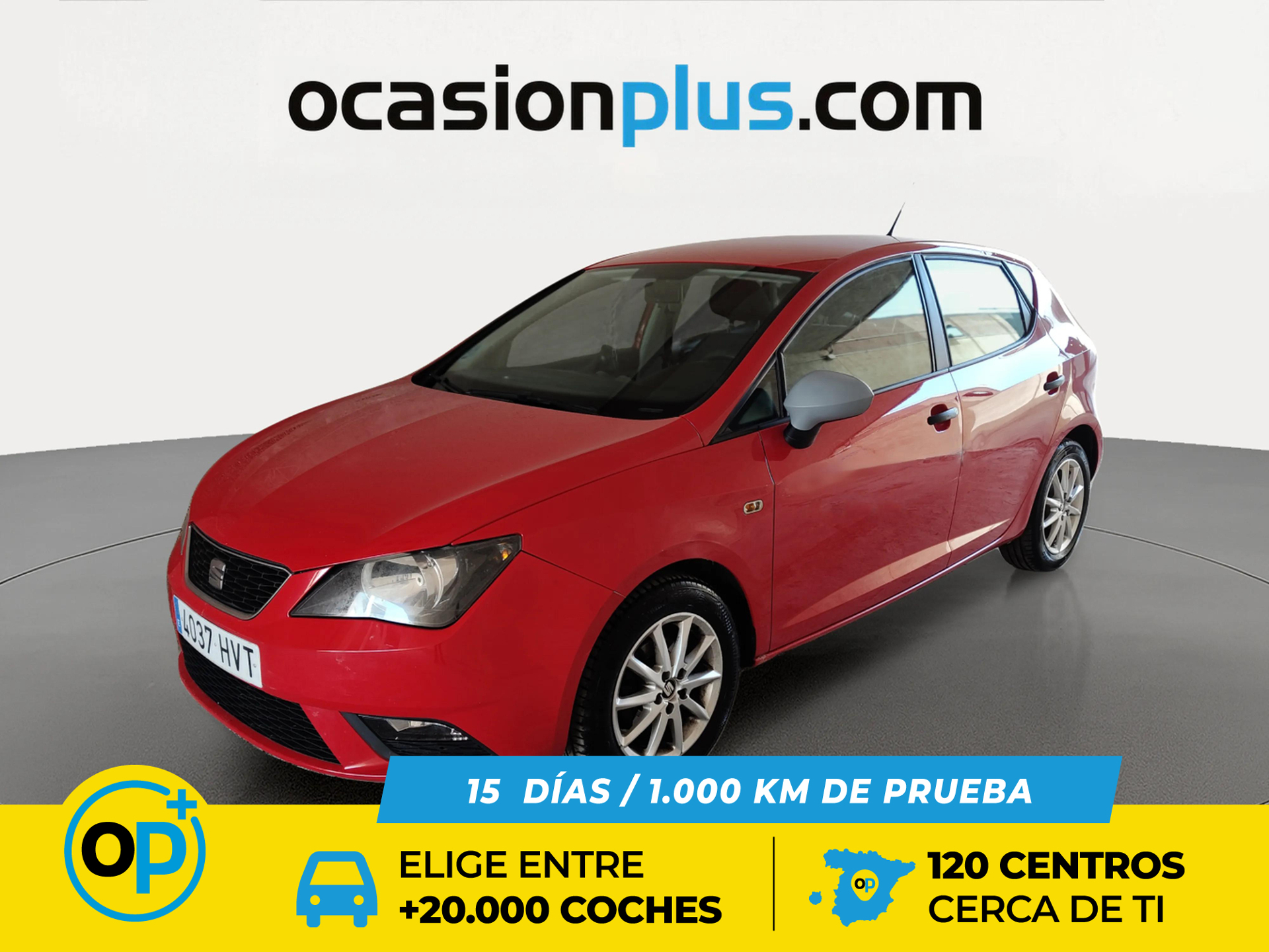 Imagen de SEAT Ibiza