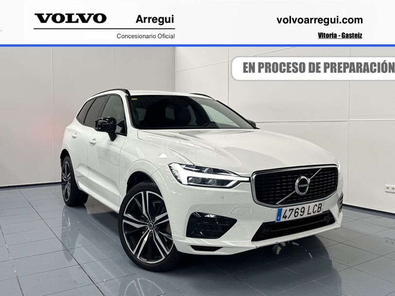 Foto del VOLVO XC60 B4 R-Design AWD Aut.