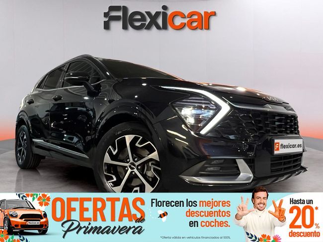 Foto del KIA Sportage 1.6 T-GDi HEV Tech 4x4