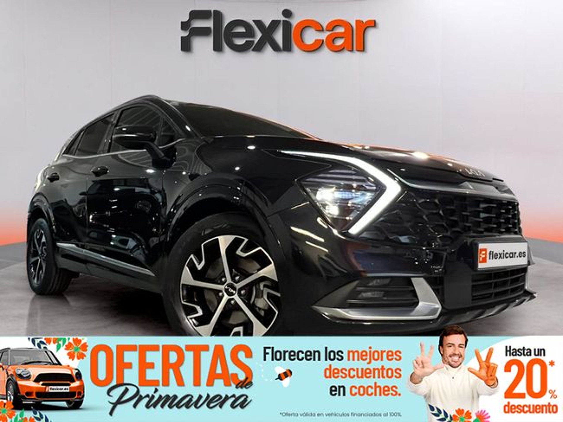 Imagen de KIA Sportage