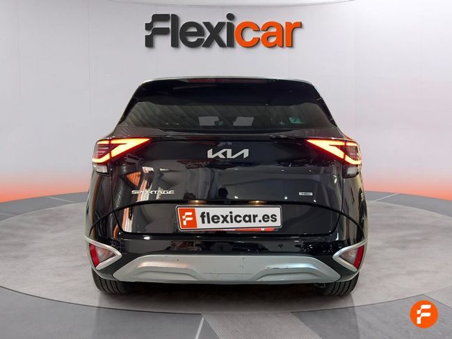 Foto del KIA Sportage 1.6 T-GDi HEV Tech 4x4