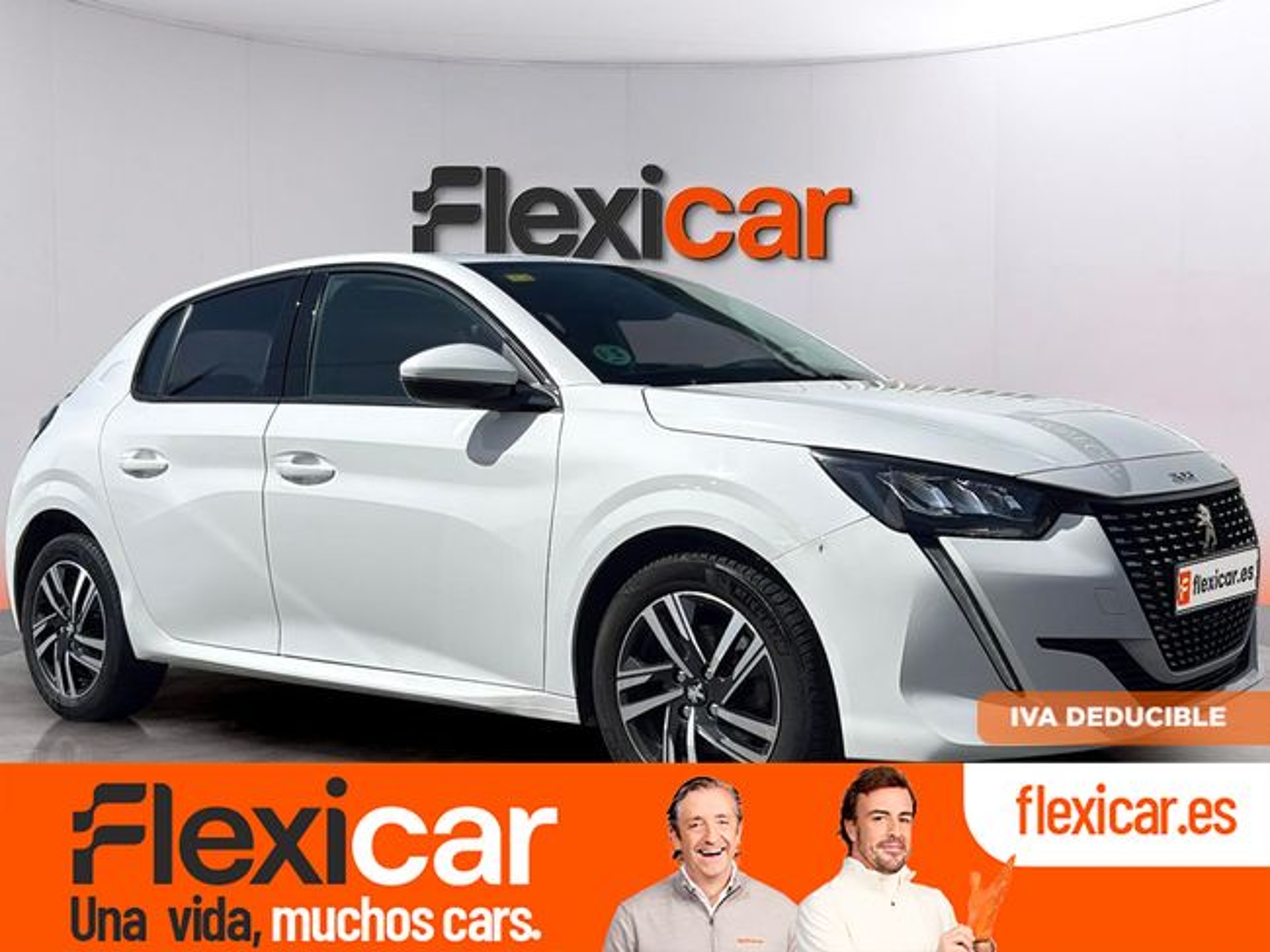 Imagen de PEUGEOT 208