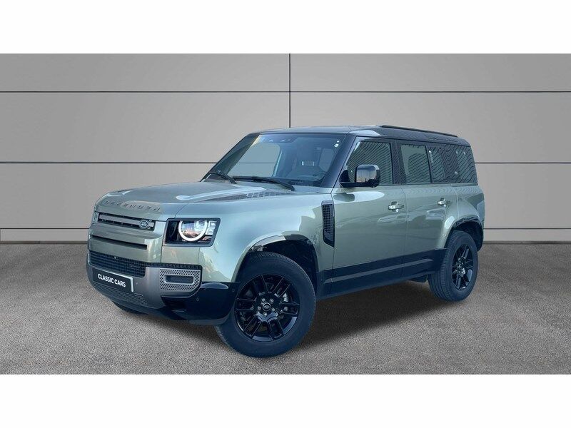 LAND ROVER Defender (3.0 MHEV X-Dynamic S 110 4WD Auto 147 kW (200 CV)) en 