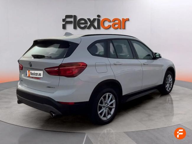 Foto del BMW X1 sDrive 18dA