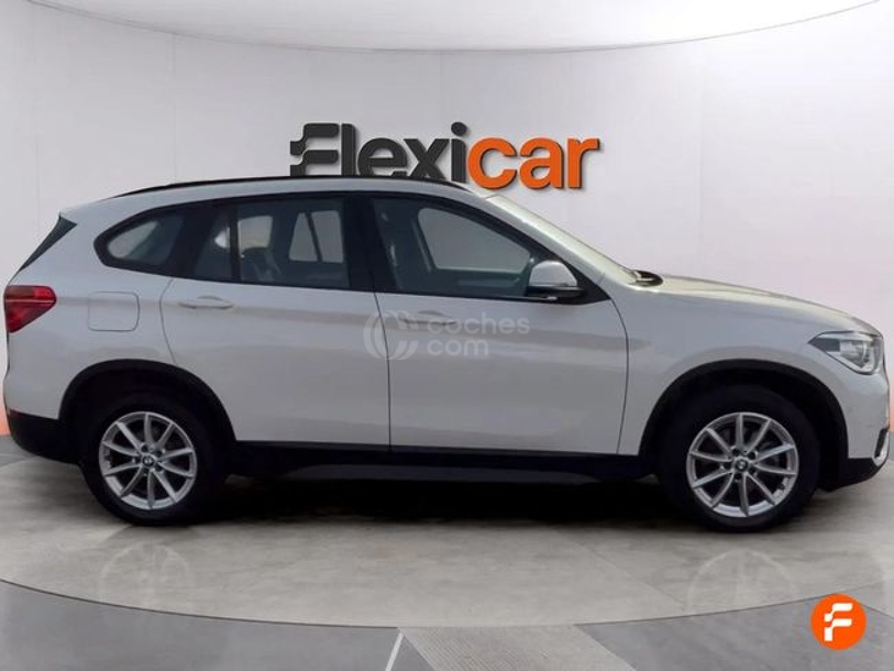 Foto del BMW X1 sDrive 18dA