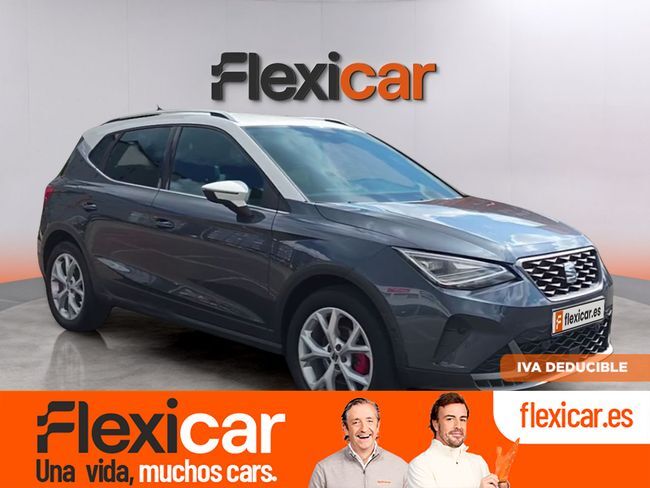 Foto del SEAT Arona 1.5 TSI S&S FR DSG7 XM 150