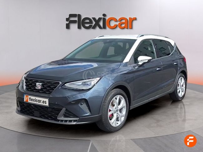 Foto del SEAT Arona 1.5 TSI S&S FR DSG7 XM 150