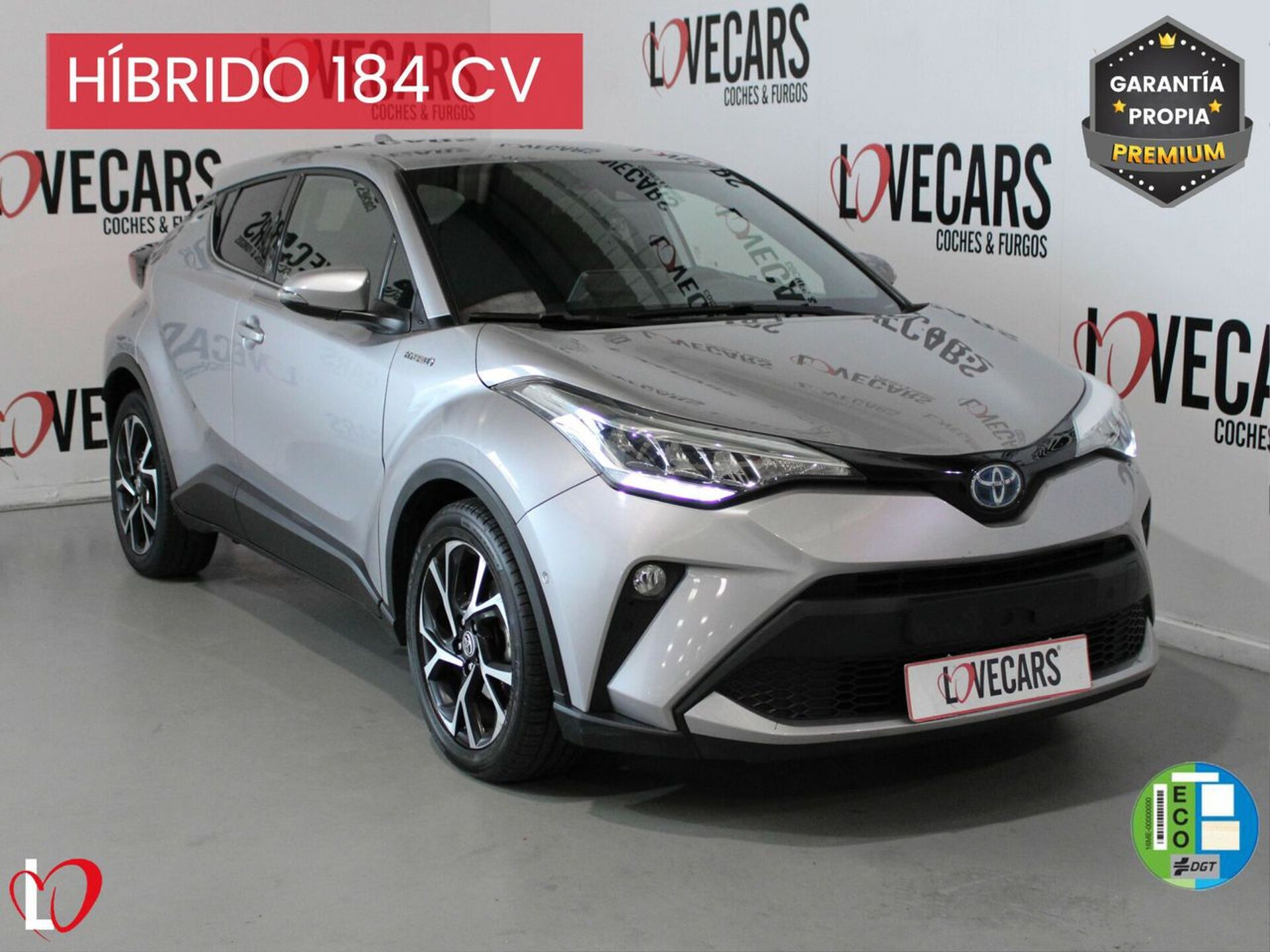 Imagen de TOYOTA C-HR