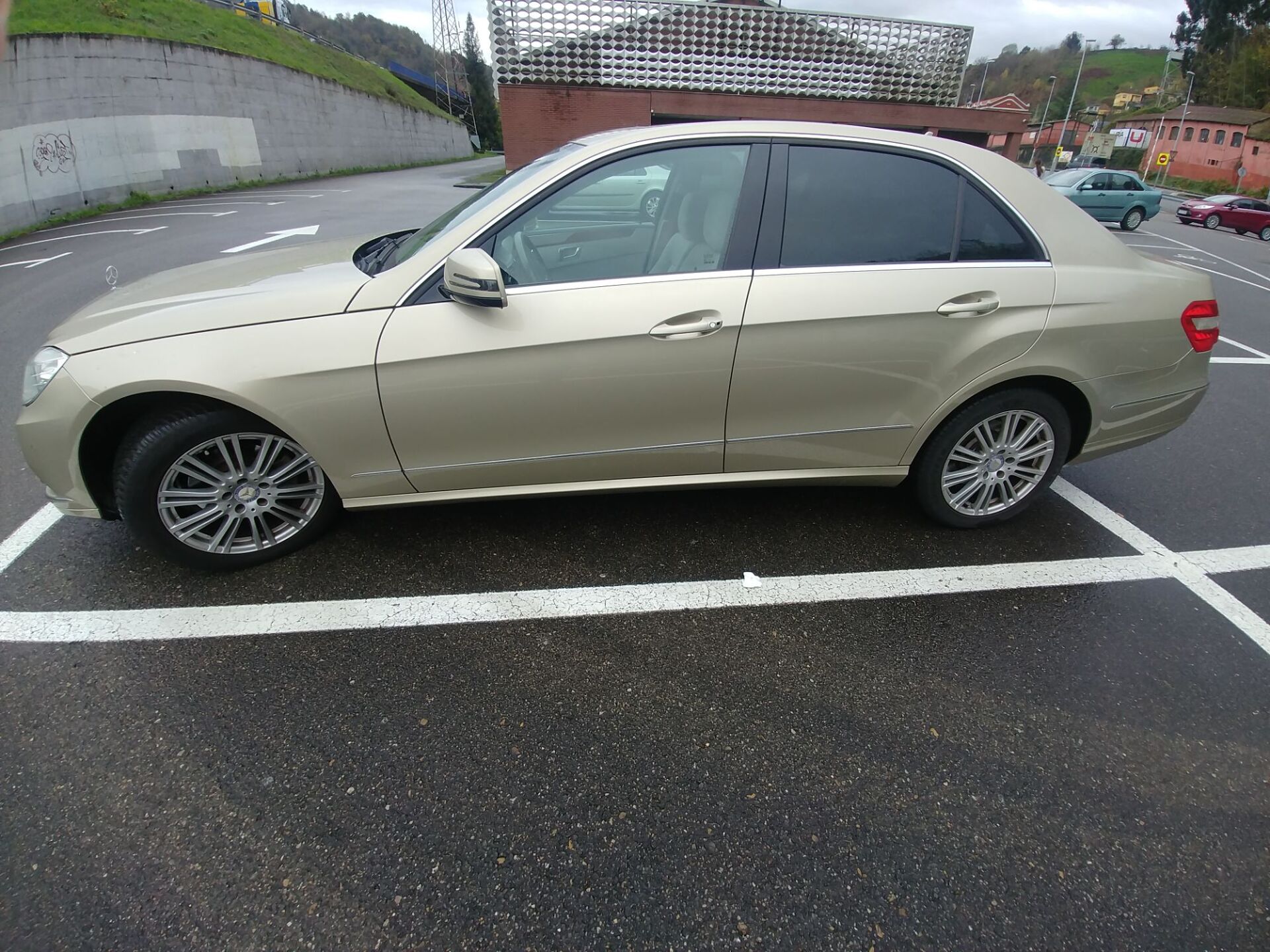 Imagen de MERCEDES Clase E