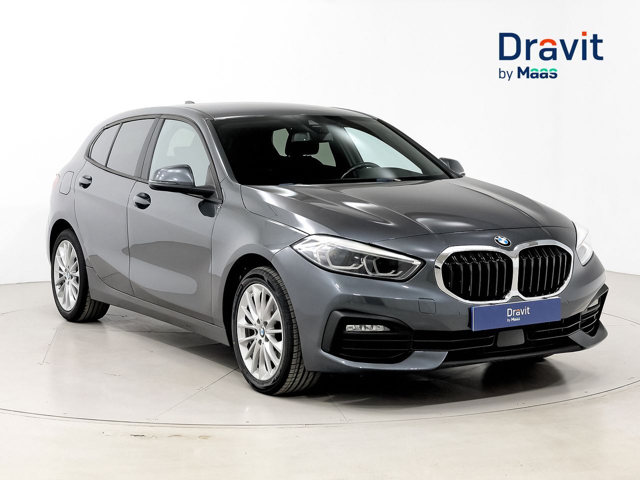 BMW Serie 1 (118d Business Auto.) en Barcelona