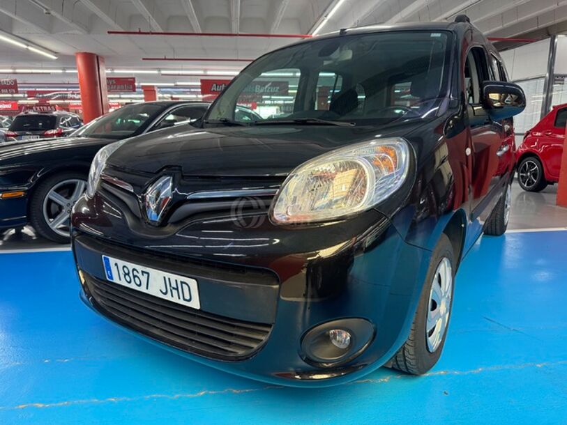 Foto del RENAULT Kangoo Combi 1.5dCi En. Expression M1-AF 66kW