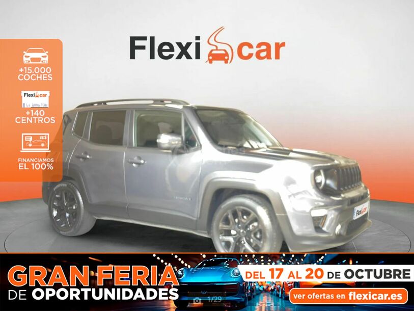 Foto del JEEP Renegade 1.3 Limited 4x2 DDCT