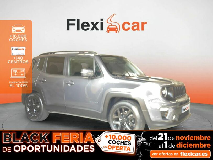 Foto del JEEP Renegade 1.3 Limited 4x2 DDCT