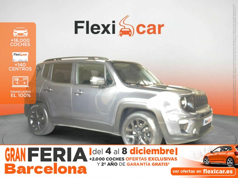 Foto del JEEP Renegade 1.3 Limited 4x2 DDCT