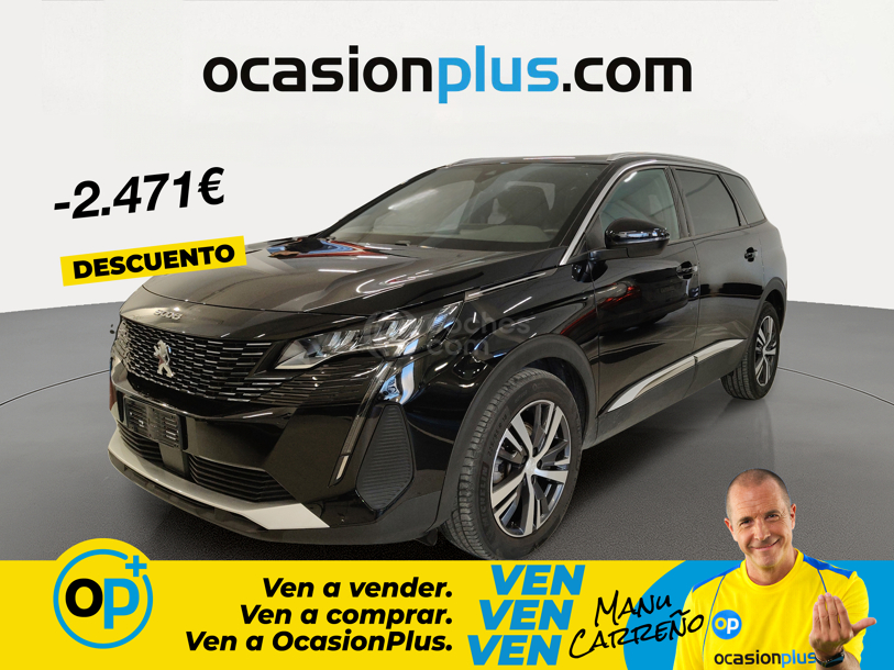 Foto del PEUGEOT 5008 1.5BlueHDi S&S Allure Pack EAT8 130