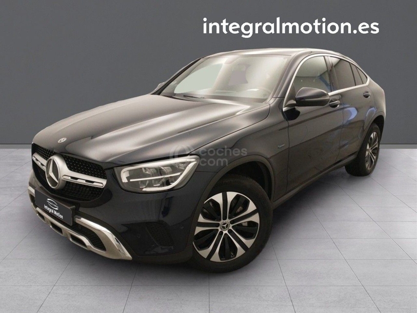 Foto del MERCEDES Clase GLC GLC 300de 4Matic 9G-Tronic