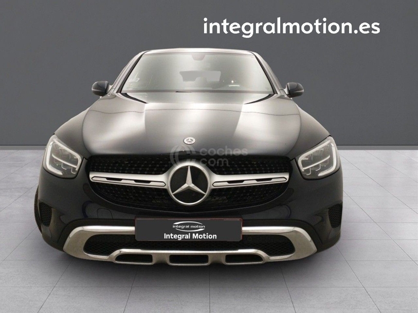 Foto del MERCEDES Clase GLC GLC 300de 4Matic 9G-Tronic