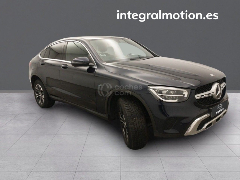 Foto del MERCEDES Clase GLC GLC 300de 4Matic 9G-Tronic