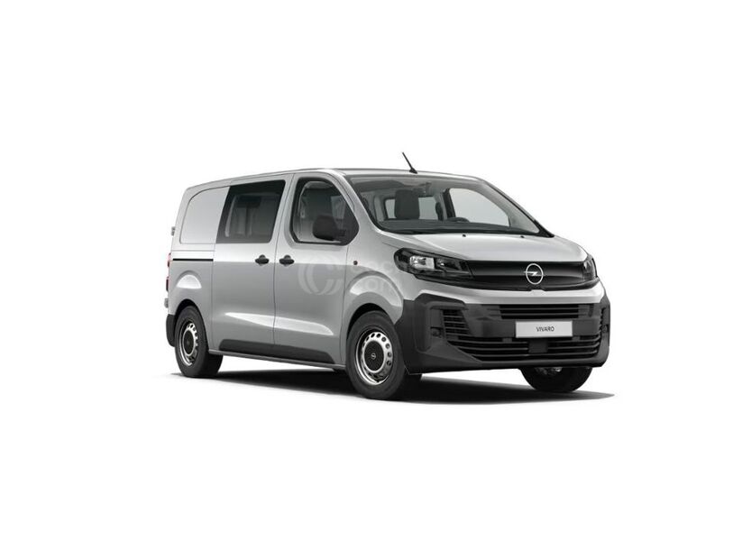 Foto del OPEL Vivaro Db. Cb Fija 2.0 BlueHDi M 145