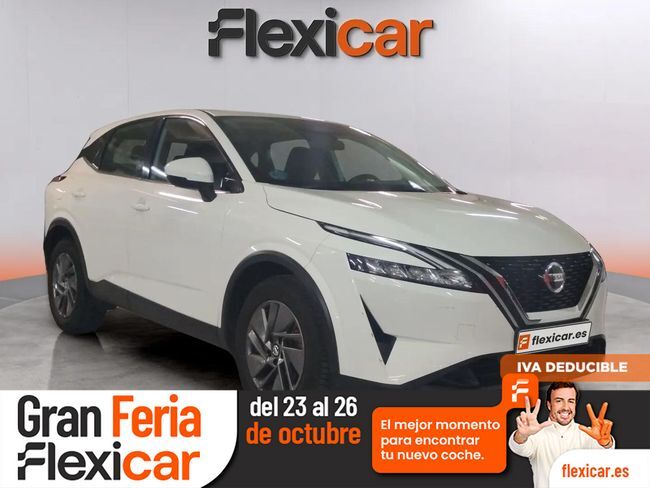 NISSAN Qashqai (DIG-T 103kW (140CV) mHEV 4x2 Acenta) en Madrid