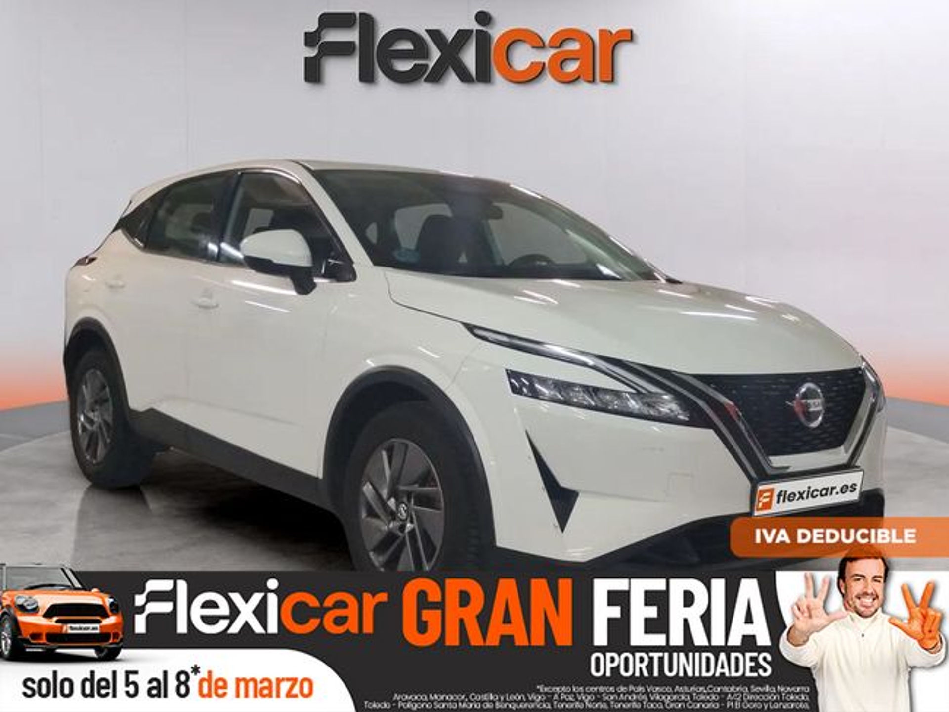 Imagen de NISSAN Qashqai