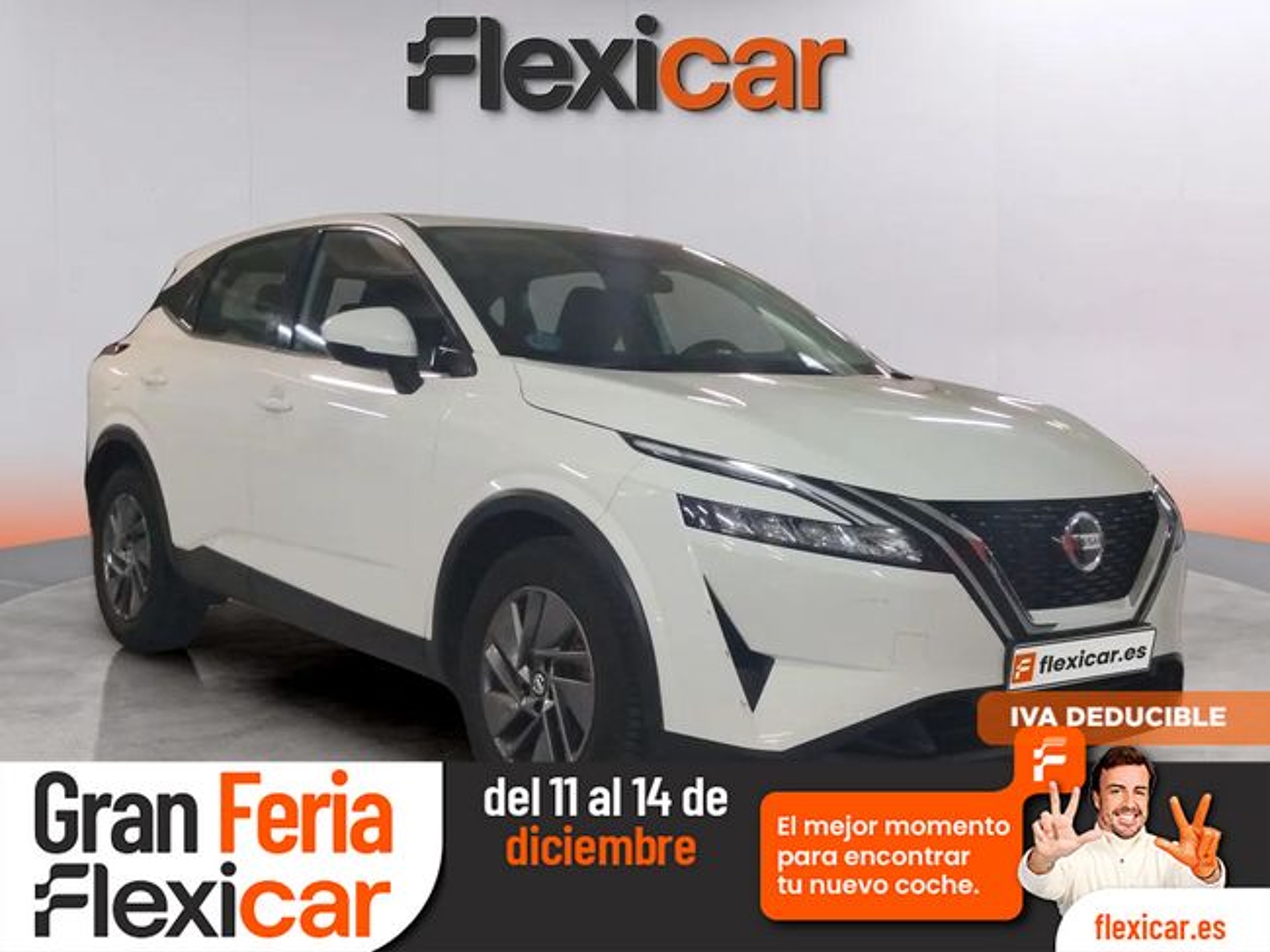 Imagen de NISSAN Qashqai