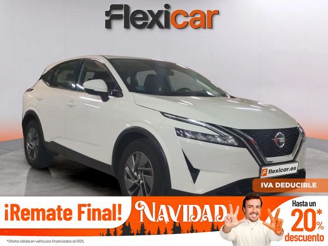 NISSAN Qashqai (DIG-T 103kW (140CV) mHEV 4x2 Acenta) en Madrid