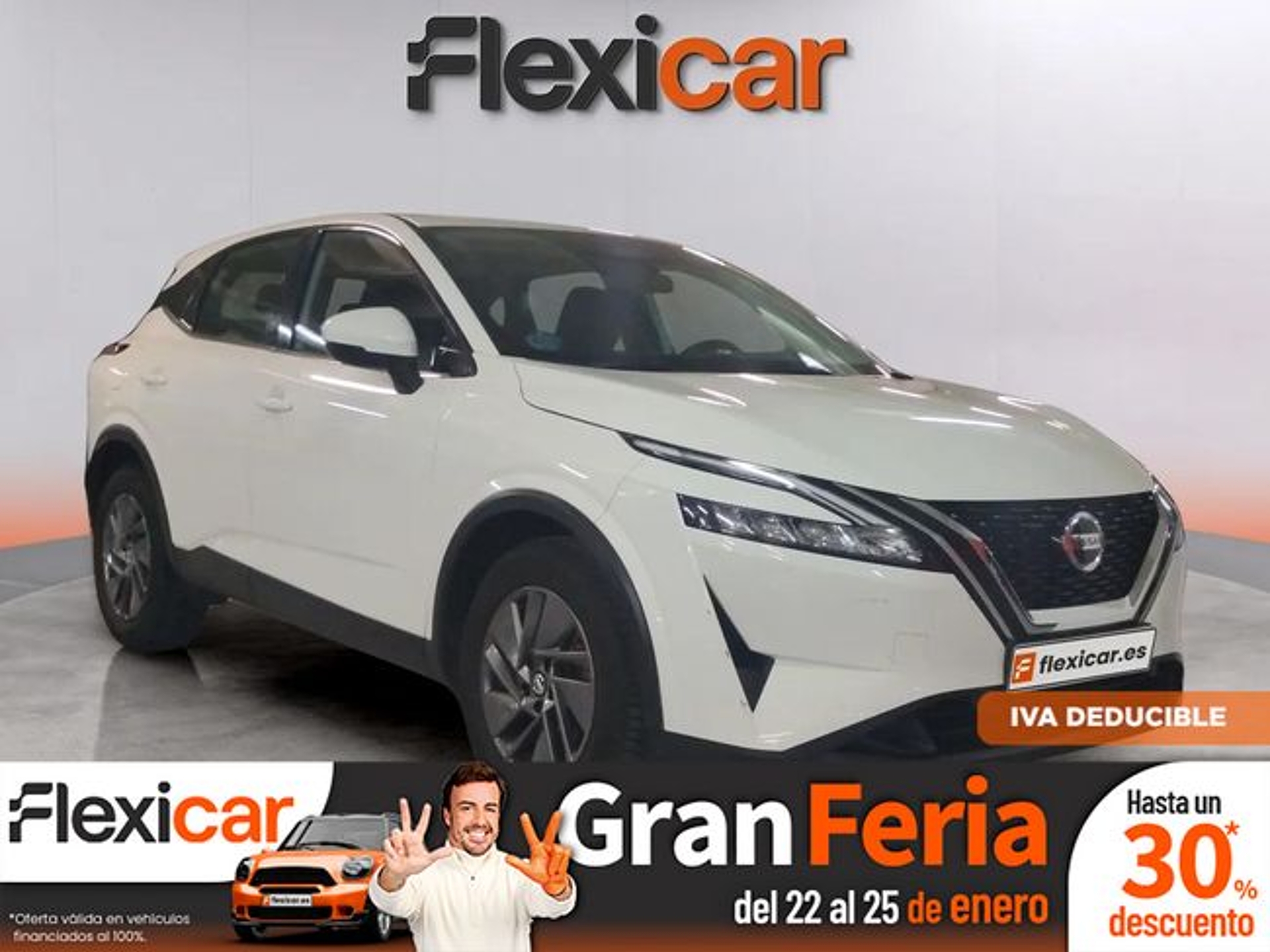 Imagen de NISSAN Qashqai