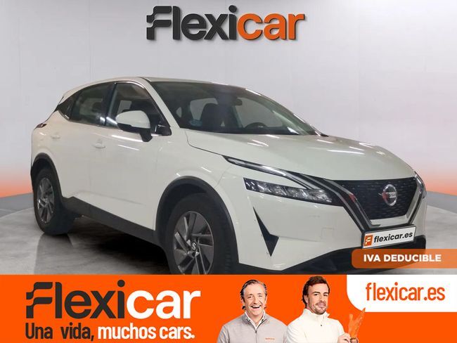 NISSAN Qashqai (DIG-T 103kW (140CV) mHEV 4x2 Acenta) en Madrid
