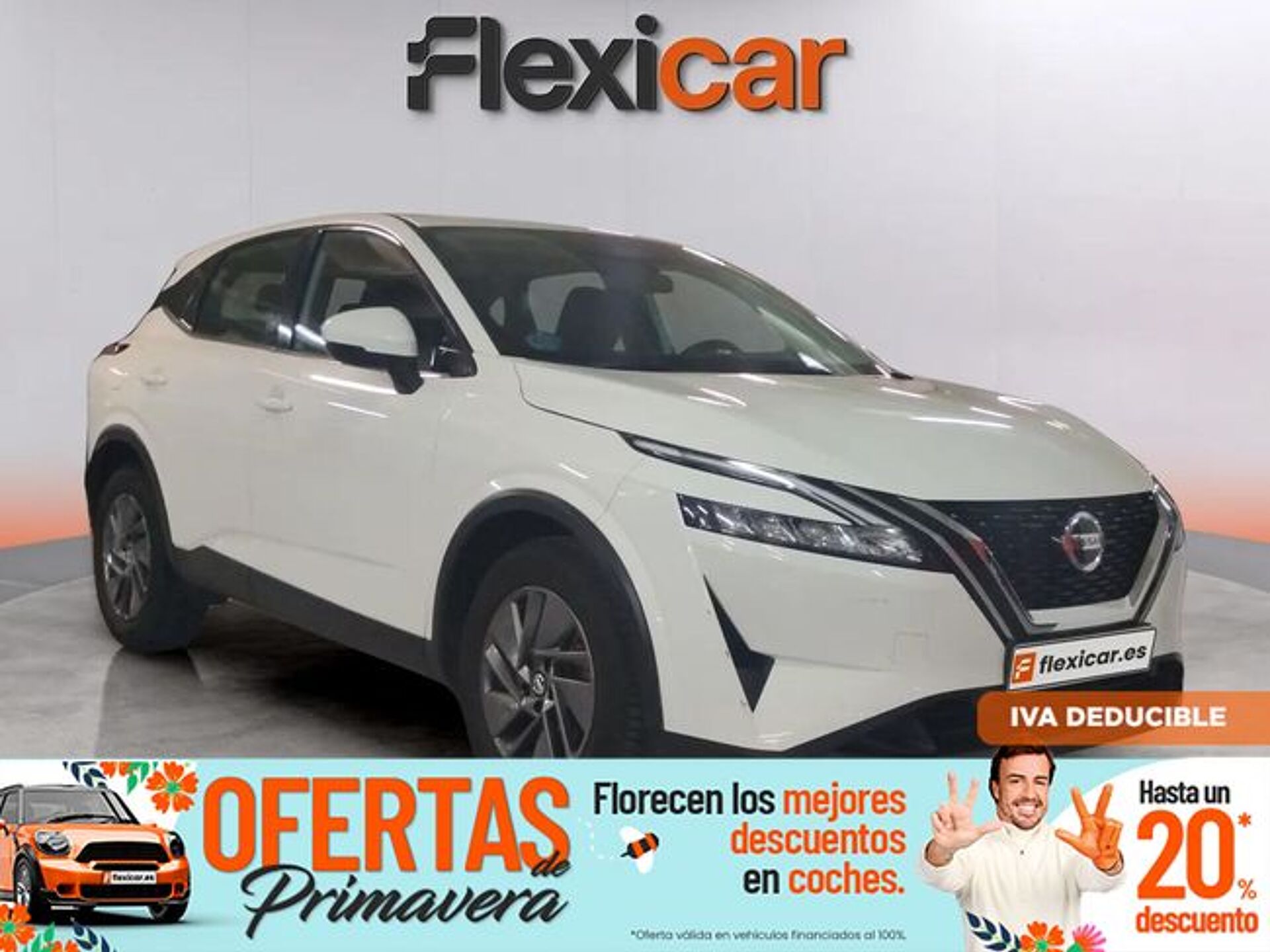 Imagen 1 de NISSAN Qashqai