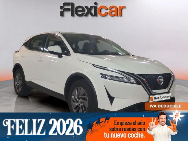 NISSAN Qashqai (DIG-T 103kW (140CV) mHEV 4x2 Acenta) en Madrid