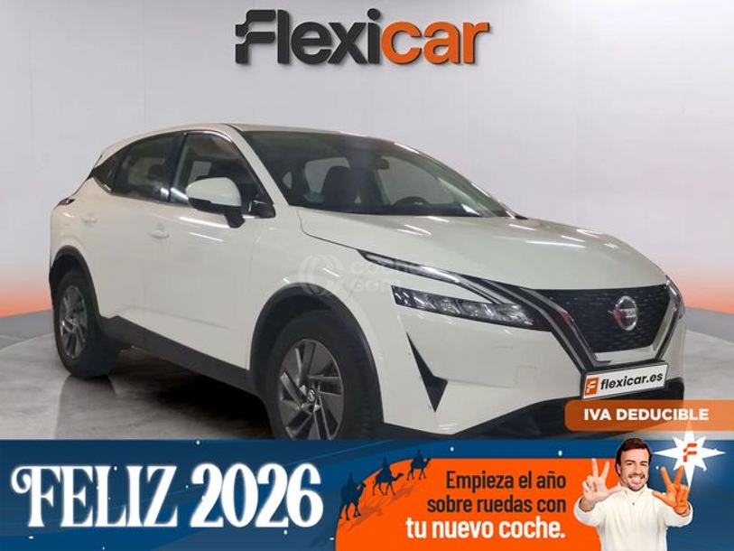 Foto del NISSAN Qashqai 1.3 DIG-T mHEV 12V Acenta 4x2 103kW