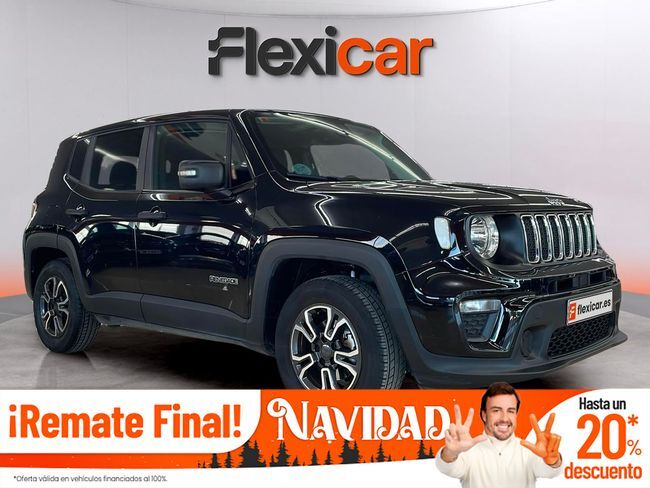 JEEP Renegade (1.0G 88kW Change the way 4x2) en Valencia