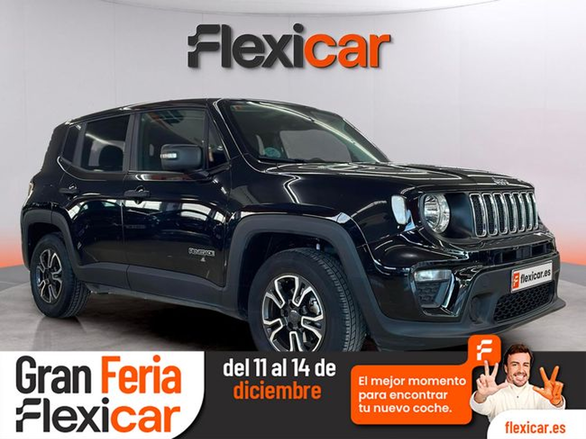 Imagen de JEEP Renegade