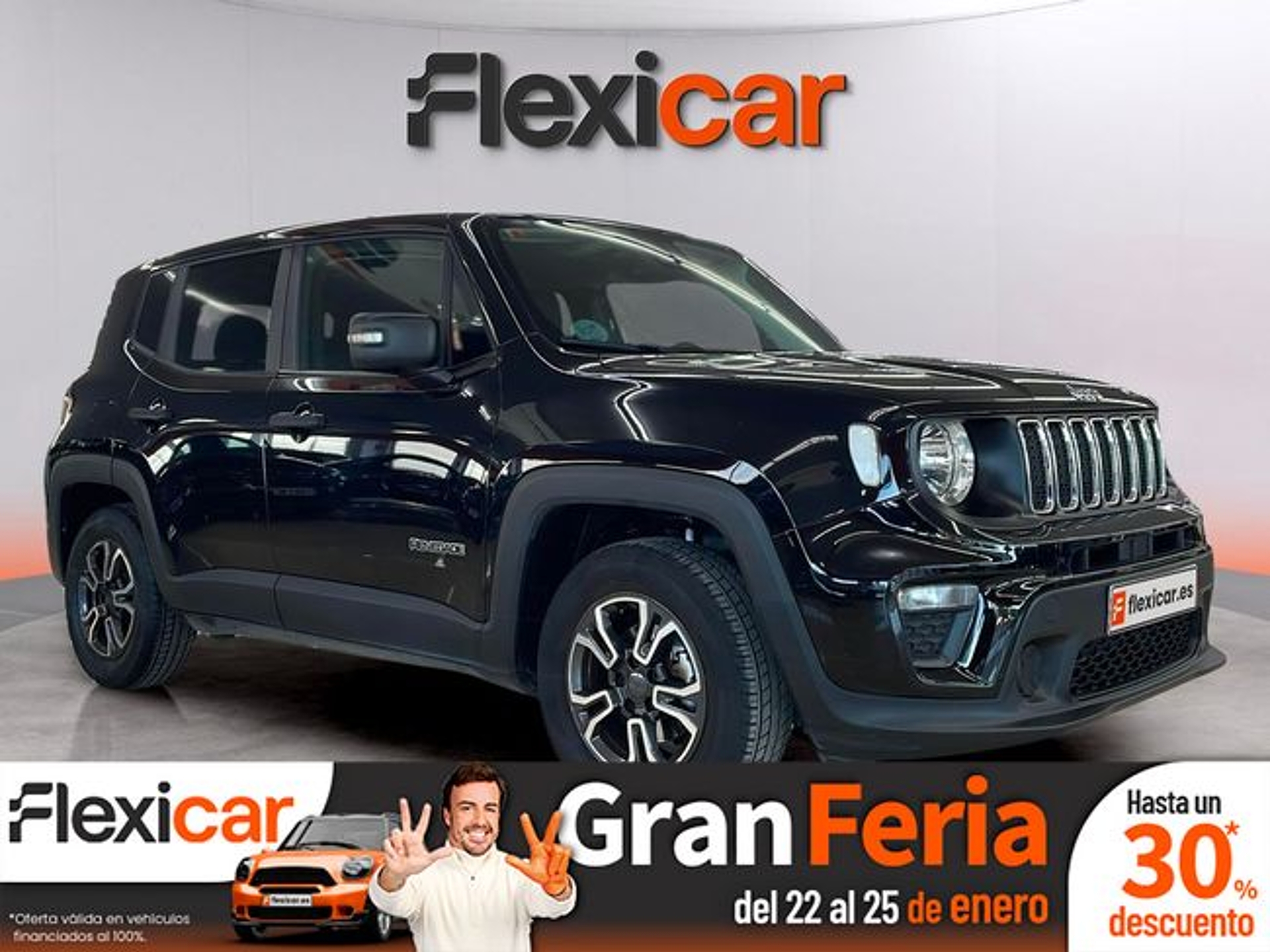 Imagen de JEEP Renegade