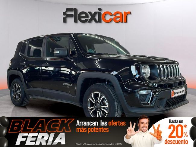 JEEP Renegade (1.0G 88kW Change the way 4x2) en Valencia