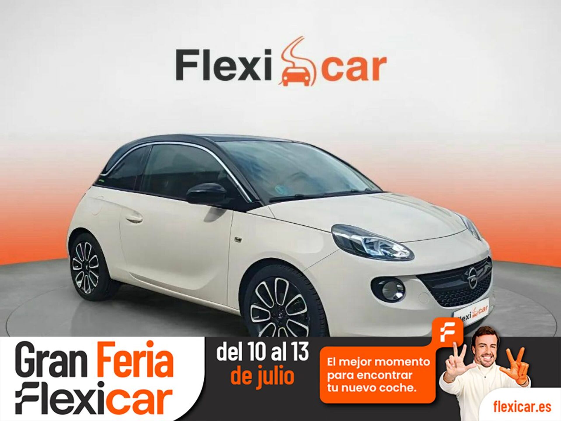 Imagen de OPEL Adam