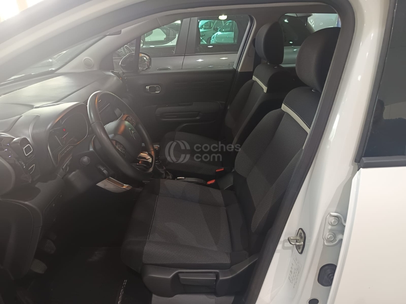 Foto del CITROEN C3 Aircross Puretech S&S Feel Pack 110