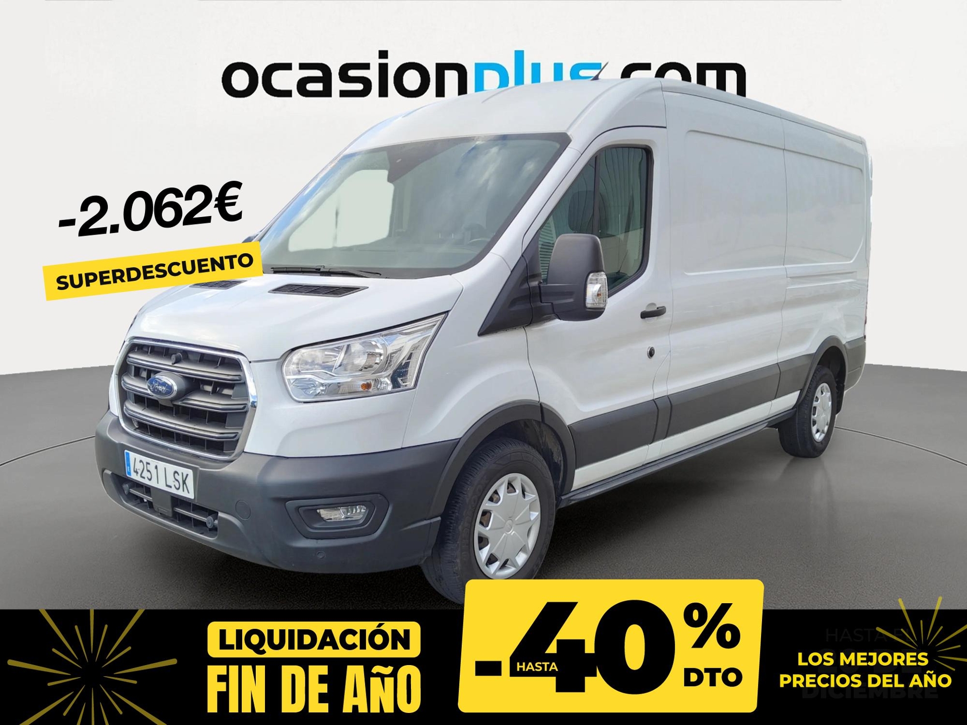 Imagen de FORD Transit