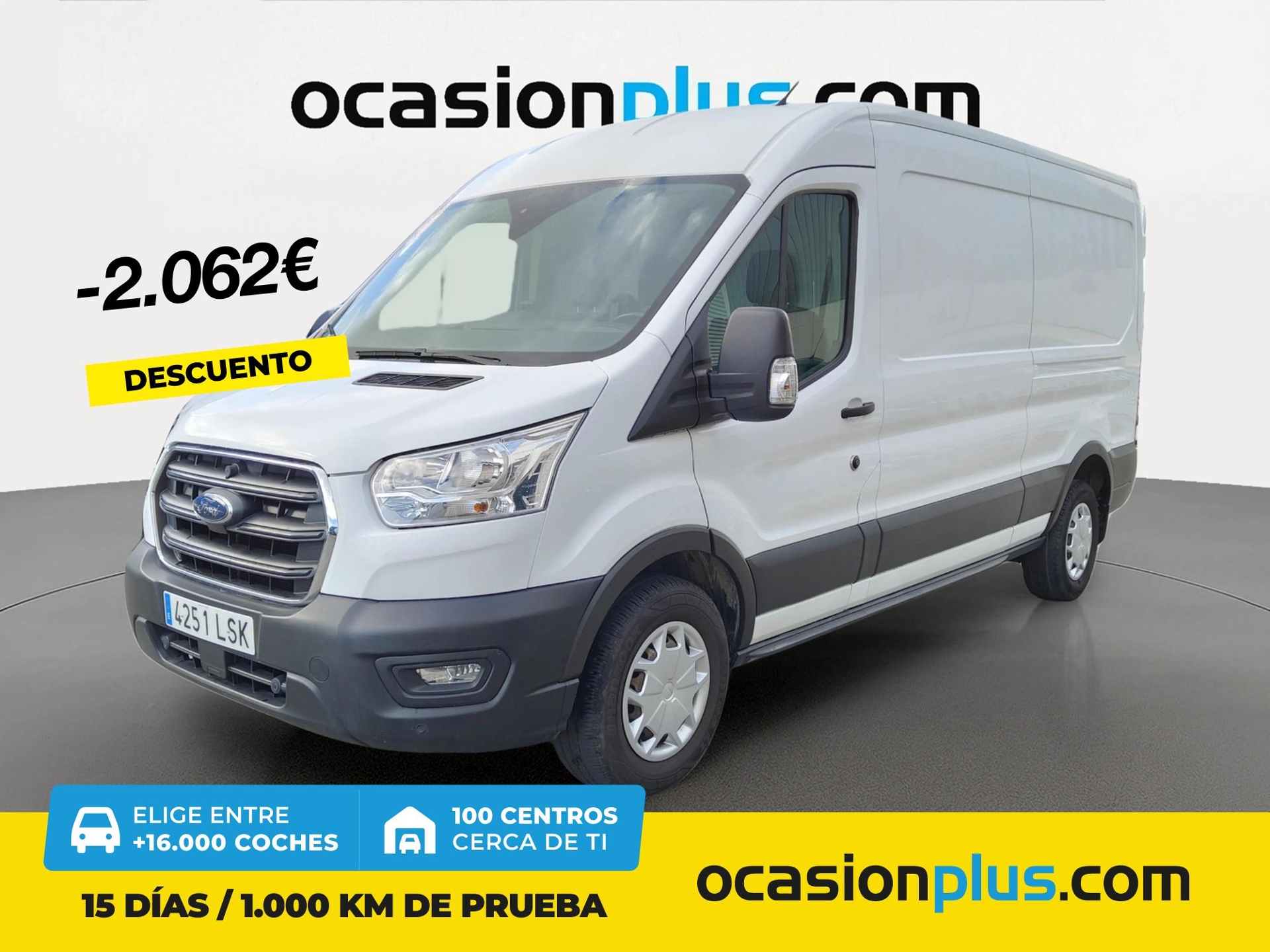 Imagen de FORD Transit