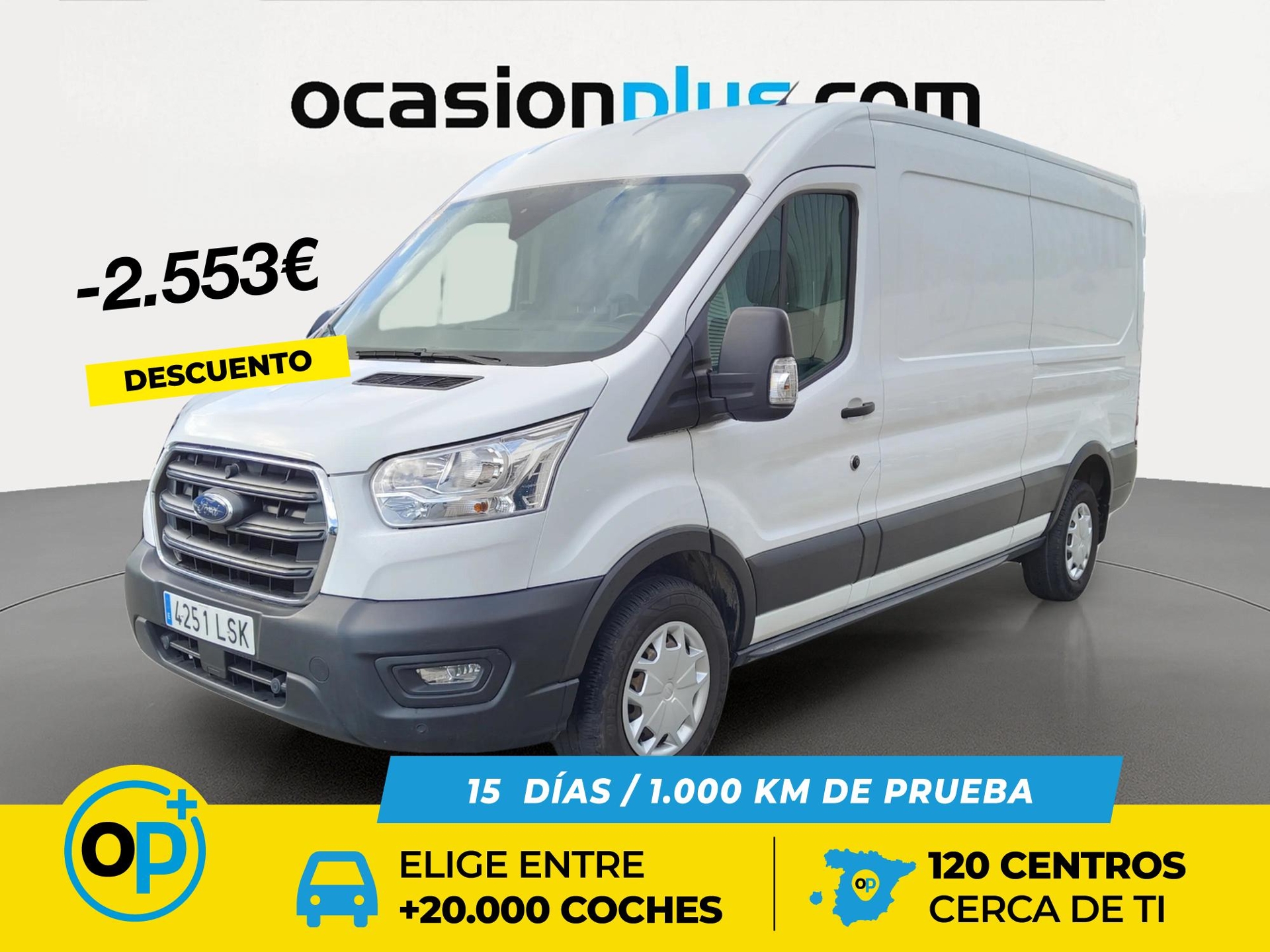 Imagen de FORD Transit